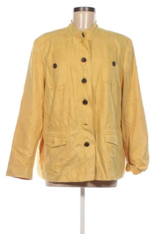 Damenjacke Unbranded, Größe XL, Farbe Gelb, Preis 24,27 €
