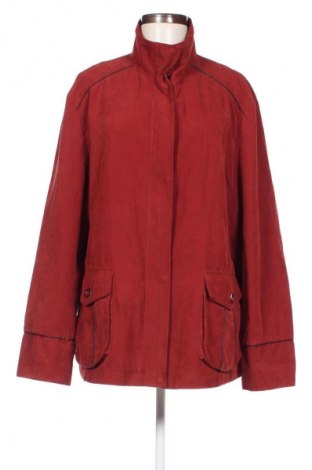 Damenjacke Unbranded, Größe 3XL, Farbe Rot, Preis 13,99 €