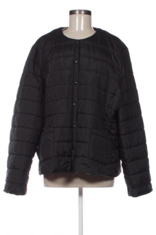 Γυναικείο μπουφάν Unbranded, Μέγεθος 4XL, Χρώμα Μαύρο, Τιμή 30,74 €