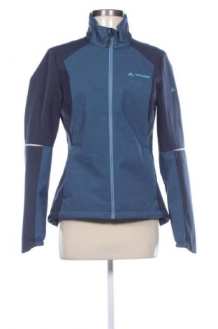 Damenjacke Vaude, Größe S, Farbe Blau, Preis 42,00 €
