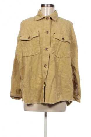 Damenjacke Zara, Größe M, Farbe Grün, Preis 15,99 €