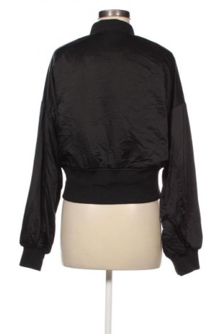 Дамско яке Zara, Размер M, Цвят Черен, Цена 48,99 лв.