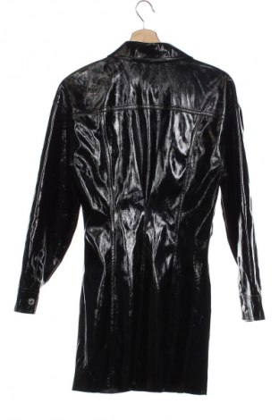 Дамско яке Zara, Размер XS, Цвят Черен, Цена 48,00 лв.