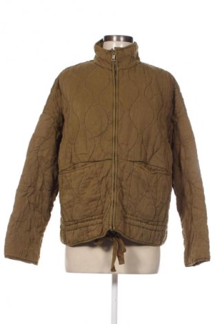 Dámska bunda  Zara, Veľkosť M, Farba Zelená, Cena  16,95 €