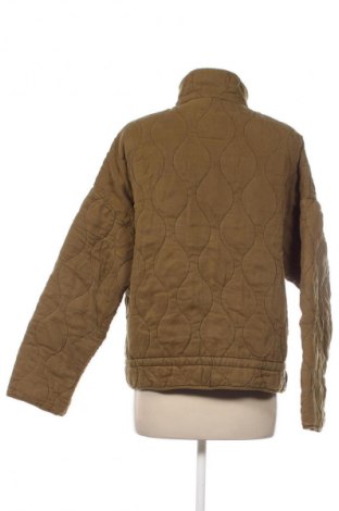 Dámska bunda  Zara, Veľkosť M, Farba Zelená, Cena  16,95 €