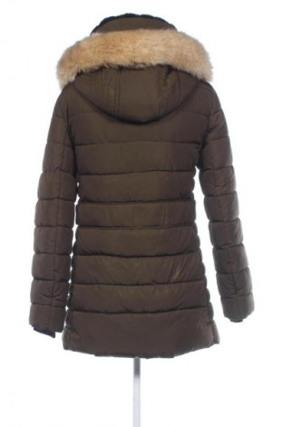 Damenjacke Zara Trafaluc, Größe S, Farbe Grün, Preis 20,80 €