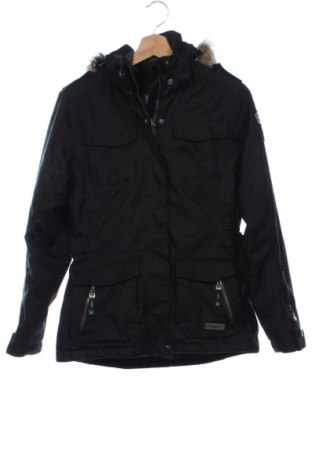 Damenjacke für Wintersports Killtec, Größe XS, Farbe Schwarz, Preis 107,99 €