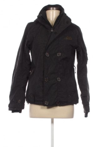 Geacă de femei pentru sport de iarnă Plusminus by Chiemsee, Mărime S, Culoare Negru, Preț 169,99 Lei