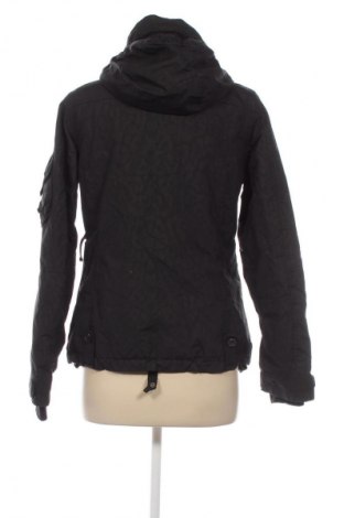 Geacă de femei pentru sport de iarnă Plusminus by Chiemsee, Mărime S, Culoare Negru, Preț 169,99 Lei