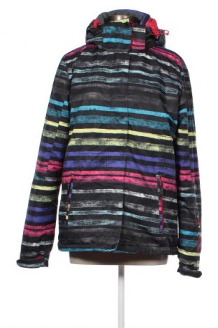 Geacă de femei pentru sport de iarnă Roxy, Mărime XL, Culoare Multicolor, Preț 248,99 Lei