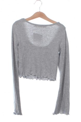 Detská blúzka  Bershka, Veľkosť 10-11y/ 146-152 cm, Farba Sivá, Cena  6,95 €