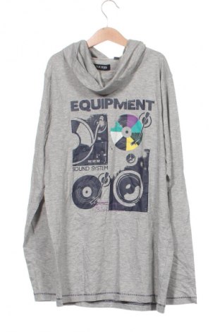 Kinder Shirt Blue Seven, Größe 12-13y/ 158-164 cm, Farbe Grau, Preis 7,99 €