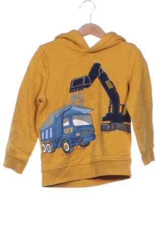 Dziecięca bluzka C&A, Rozmiar 4-5y/ 110-116 cm, Kolor Żółty, Cena 36,99 zł