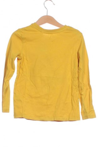 Dziecięca bluzka C&A, Rozmiar 4-5y/ 110-116 cm, Kolor Żółty, Cena 36,99 zł