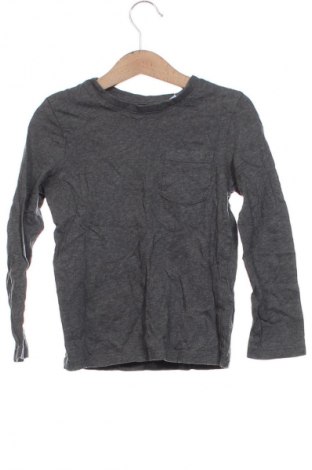 Dziecięca bluzka C&A, Rozmiar 4-5y/ 110-116 cm, Kolor Szary, Cena 36,99 zł