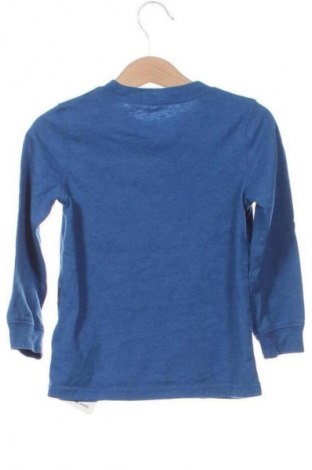 Kinder Shirt Carter's, Größe 3-4y/ 104-110 cm, Farbe Blau, Preis 6,09 €
