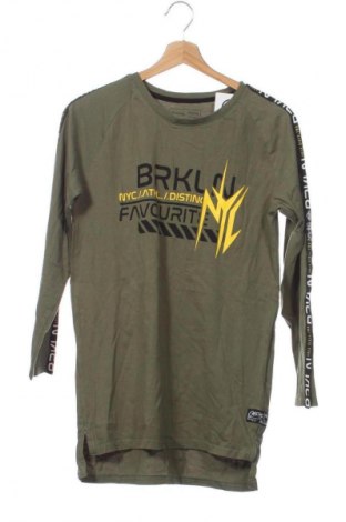 Kinder Shirt Chapter, Größe 15-18y/ 170-176 cm, Farbe Grün, Preis € 5,65