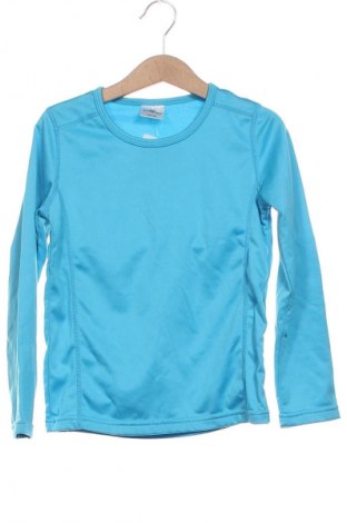 Kinder Shirt Crane, Größe 6-7y/ 122-128 cm, Farbe Blau, Preis 3,99 €