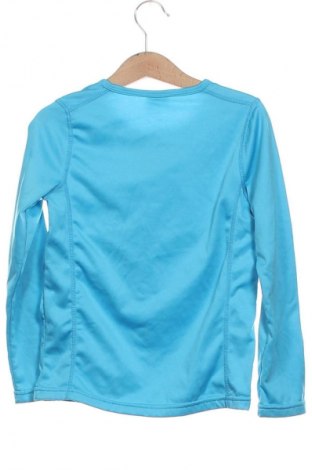 Kinder Shirt Crane, Größe 6-7y/ 122-128 cm, Farbe Blau, Preis 3,99 €