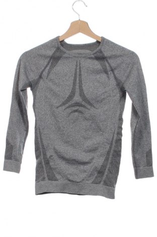 Bluză pentru copii Crivit, Mărime 10-11y/ 146-152 cm, Culoare Gri, Preț 34,99 Lei