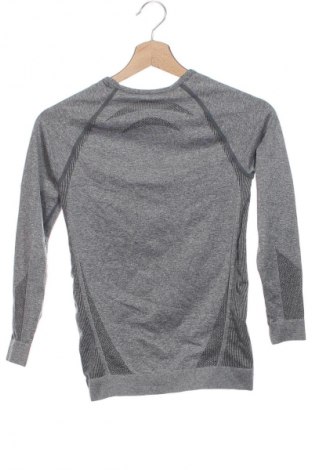 Bluză pentru copii Crivit, Mărime 10-11y/ 146-152 cm, Culoare Gri, Preț 34,99 Lei