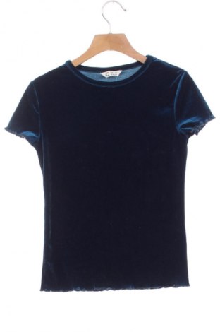 Kinder Shirt Cubus, Größe 8-9y/ 134-140 cm, Farbe Blau, Preis 6,09 €
