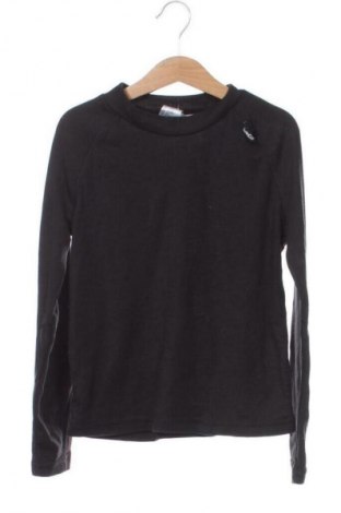 Kinder Shirt Decathlon, Größe 11-12y/ 152-158 cm, Farbe Schwarz, Preis 8,99 €