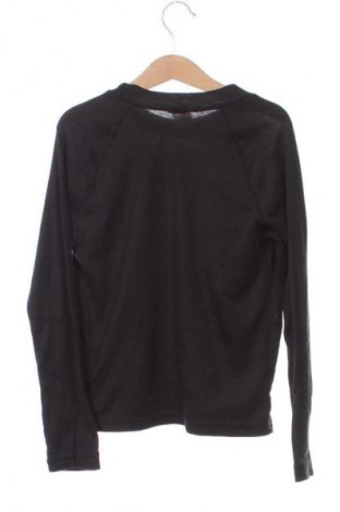 Kinder Shirt Decathlon, Größe 11-12y/ 152-158 cm, Farbe Schwarz, Preis 8,99 €