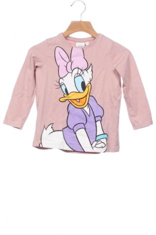 Kinder Shirt Disney, Größe 18-24m/ 86-98 cm, Farbe Aschrosa, Preis 5,95 €