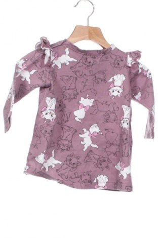 Παιδική μπλούζα Disney, Μέγεθος 9-12m/ 74-80 εκ., Χρώμα Πολύχρωμο, Τιμή 5,83 €