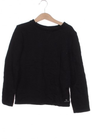 Kinder Shirt Domyos, Größe 5-6y/ 116-122 cm, Farbe Schwarz, Preis € 3,99