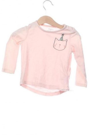 Kinder Shirt F&F, Größe 9-12m/ 74-80 cm, Farbe Rosa, Preis 7,83 €