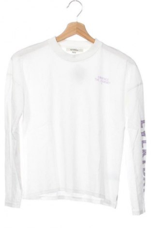 Kinder Shirt Garcia, Größe 13-14y/ 164-168 cm, Farbe Weiß, Preis € 12,10