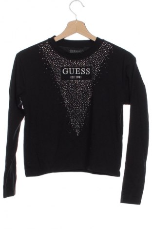 Dětská halenka  Guess, Velikost 11-12y/ 152-158 cm, Barva Černá, Cena  1 249,00 Kč