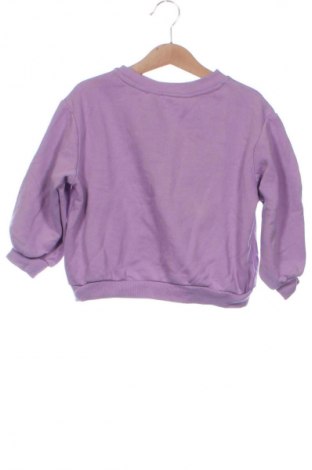 Kinder Shirt H&M, Größe 2-3y/ 98-104 cm, Farbe Lila, Preis 3,99 €