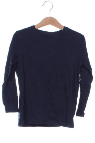 Detská blúzka  H&M, Veľkosť 4-5y/ 110-116 cm, Farba Modrá, Cena  6,95 €