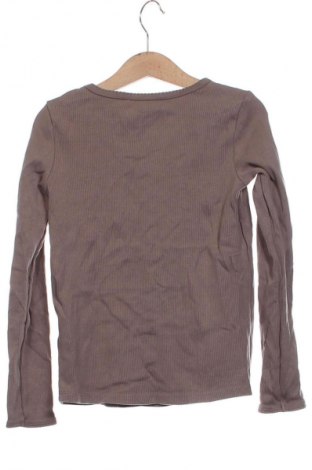 Dziecięca bluzka H&M, Rozmiar 6-7y/ 122-128 cm, Kolor Brązowy, Cena 15,99 zł