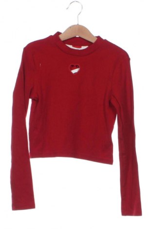 Bluză pentru copii H&M, Mărime 8-9y/ 134-140 cm, Culoare Roșu, Preț 37,99 Lei