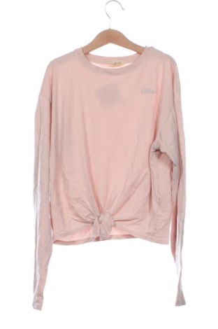 Dziecięca bluzka H&M, Rozmiar 12-13y/ 158-164 cm, Kolor Beżowy, Cena 36,99 zł