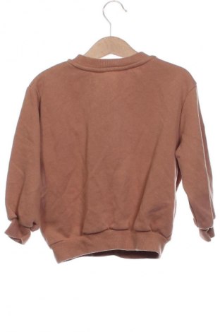Kinder Shirt H&M, Größe 2-3y/ 98-104 cm, Farbe Braun, Preis 4,99 €