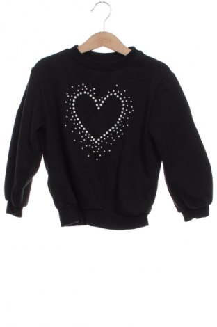 Detská blúzka  H&M, Veľkosť 4-5y/ 110-116 cm, Farba Čierna, Cena  6,29 €