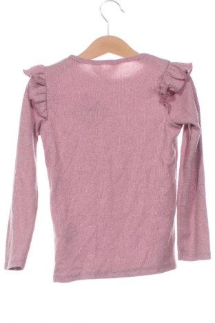 Kinder Shirt H&M, Größe 5-6y/ 116-122 cm, Farbe Rosa, Preis 3,99 €