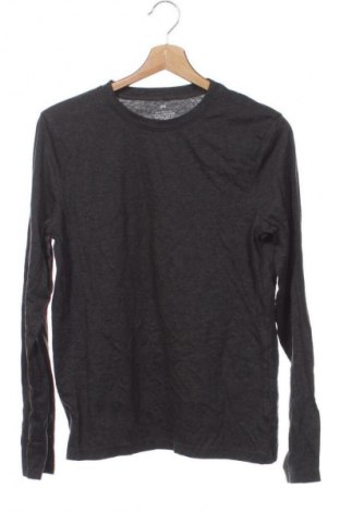 Dziecięca bluzka H&M, Rozmiar 14-15y/ 168-170 cm, Kolor Szary, Cena 36,99 zł