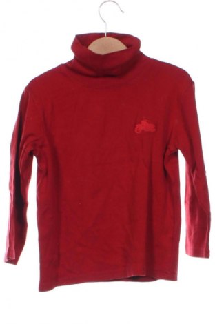 Kinder Shirt H&M, Größe 4-5y/ 110-116 cm, Farbe Rot, Preis 7,99 €