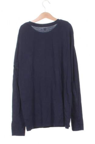 Kinder Shirt H&M, Größe 12-13y/ 158-164 cm, Farbe Blau, Preis 3,99 €