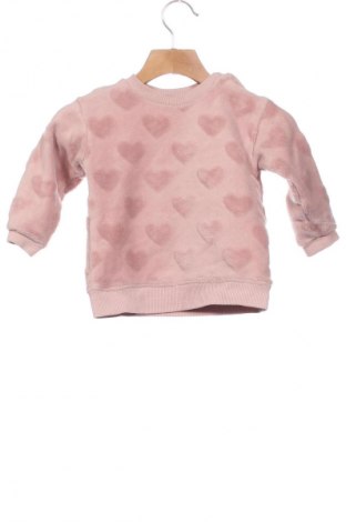 Gyerek blúz H&M, Méret 9-12m / 74-80 cm, Szín Hamurózsaszín, Ár 2 504 Ft
