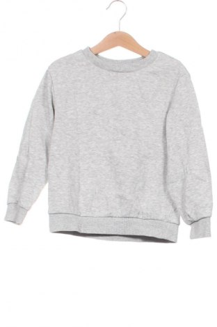Dziecięca bluzka H&M, Rozmiar 4-5y/ 110-116 cm, Kolor Szary, Cena 36,99 zł