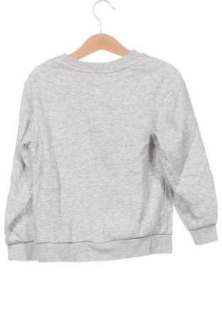 Dziecięca bluzka H&M, Rozmiar 4-5y/ 110-116 cm, Kolor Szary, Cena 36,99 zł