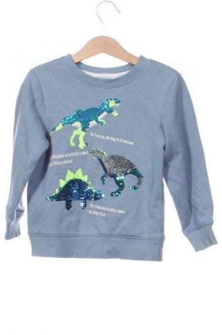 Kinder Shirt H&M, Größe 2-3y/ 98-104 cm, Farbe Blau, Preis € 5,65