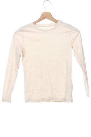 Kinder Shirt H&M, Größe 8-9y/ 134-140 cm, Farbe Ecru, Preis € 5,65